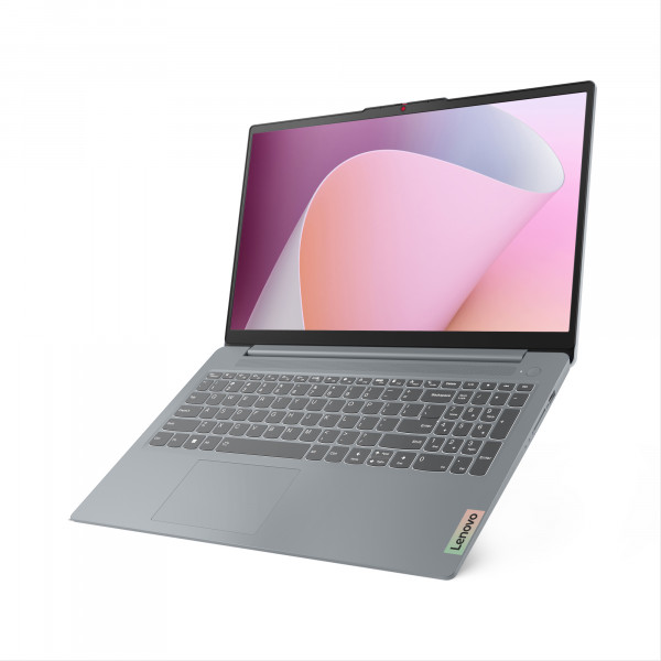Фото - Ноутбук Lenovo IdeaPad Slim 3 15ABR8 (82XM00GCRA) Arctic Grey