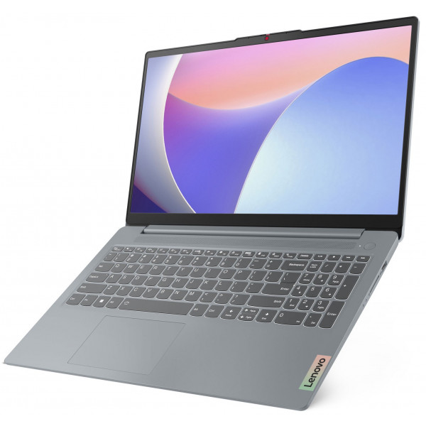 Фото - Ноутбук Lenovo IdeaPad Slim 3 15IRU8 (82X7003HRA) Arctic Grey
