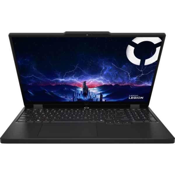 Фото - Ноутбук игровой Lenovo Legion 5 15IRX10 (83LY00TFRA) Eclipse Black