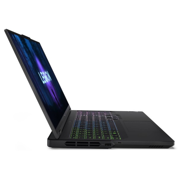 Фото - Ноутбук игровой Lenovo Legion Pro 5 16IRX8 (82WK00MHRA) Onyx Grey