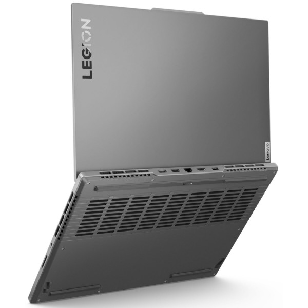 Фото - Ноутбук игровой Lenovo Legion Slim 5 16ARP9 (83EX003XRA) Luna Grey