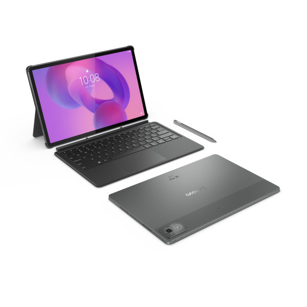 Фото - Планшет Lenovo Idea Tab Pro 8/256 WiFi (ZAE40027UA) Luna Grey+Pen
