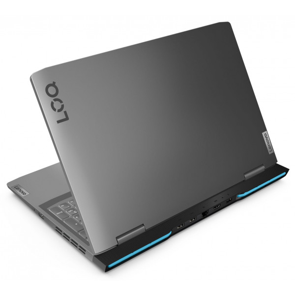 Фото - Ноутбук игровой Lenovo LOQ 15IRH8 (82XV00MSRA) Storm Grey