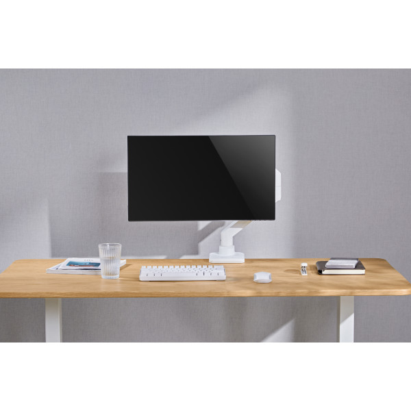 Фото - Кріплення для телевізора OfficePro MA801W 17-49" 2-20 кг White