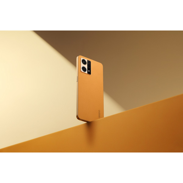 Фото - Смартфон OPPO Reno 7 8/128Gb Sunset Orange