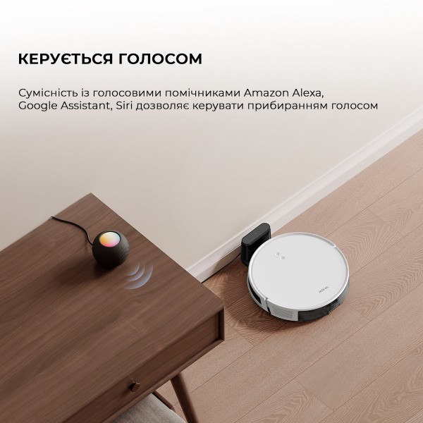 Фото - Робот-пилосос миючий Mova E10 (RGE12GA)