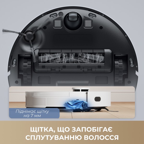Фото - Робот-пылесос моющий Mova Robot Vacuum S10
