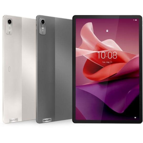 Фото - Планшет Lenovo Tab P12 8/256 WiFi (ZACH0197UA) Storm Grey + Pen