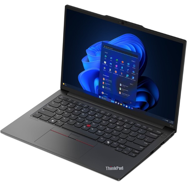 Фото - Ноутбук Lenovo ThinkPad E14 Gen 6 (21M4S21M00) Graphite Black