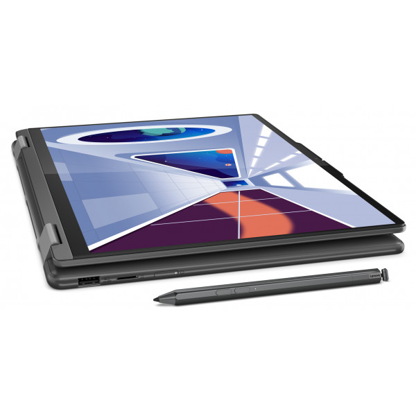 Фото - Ноутбук Lenovo Yoga 7 14ARP8 (82YM006HRA) Storm Grey