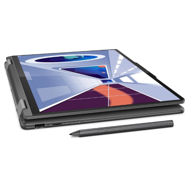 Фото - Ноутбук Lenovo Yoga 7 14IRL8 (82YL007WRA) Storm Grey