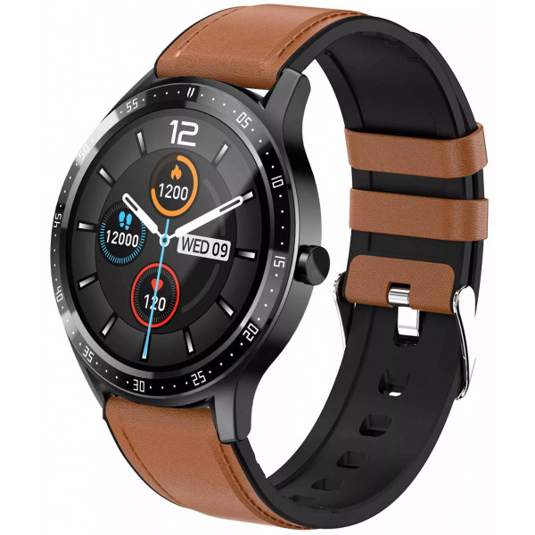 Фото - Смарт-годинник Maxcom Fit FW43 Cobalt 2 Black