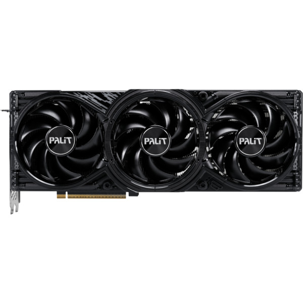 Фото - Видеокарта Palit NVIDIA RTX5080 GAMINGPRO 16GB GDDR7 (NE75080019T2-GB2031A)