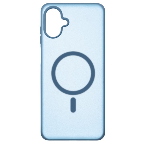Фото - Чехол для смартфона Armorstandart Mystiq MagCase for Samsung A08 4G / A07 4G Blue (ARM92988)