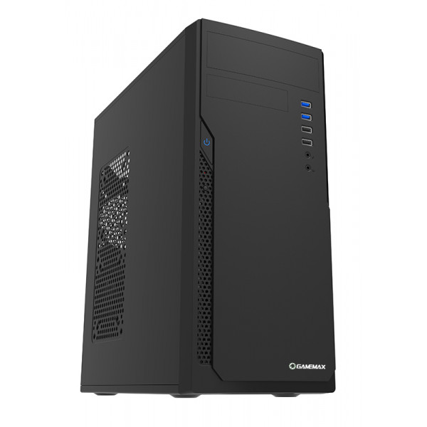Фото - Корпус Gamemax GM-450 ET-211-450W-2U3 з БЖ