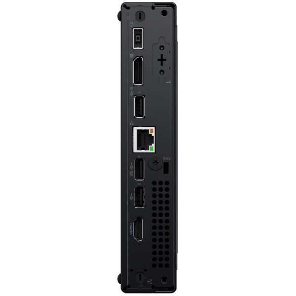 Фото - Системний блок Lenovo V100q (13GE000PUI) Black