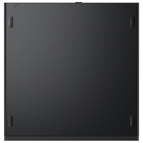 Фото - Системний блок Lenovo V100q (13GE000PUI) Black