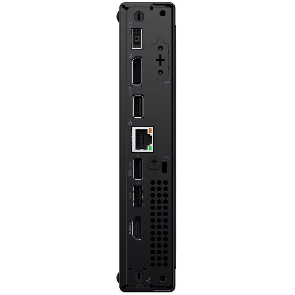 Фото - Неттоп Lenovo V100q (13GE000TUI) Black