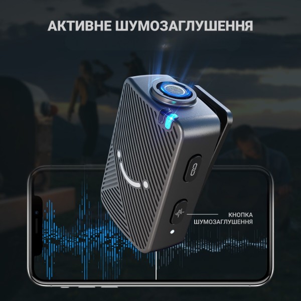 Фото - Микрофон для смартфона Fifine M9