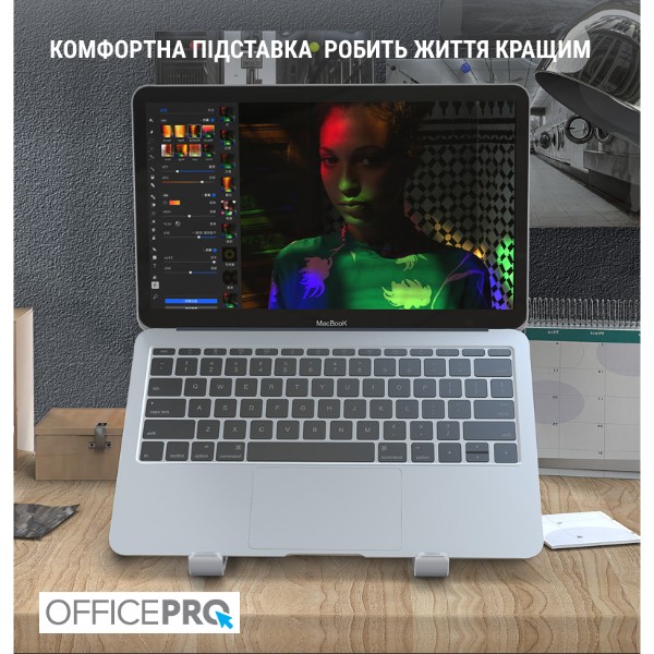 Фото - Підставка під ноутбук OfficePro LS320G
