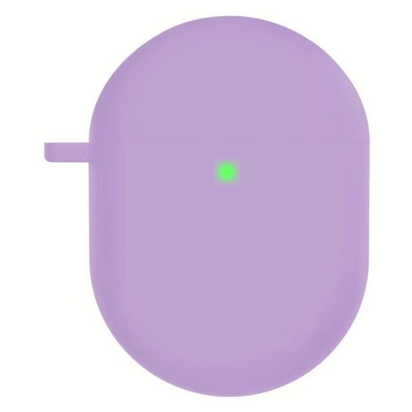 Фото - Чохол для навушників BeCover Silicon for Xiaomi Redmi Buds 4 Purple (708625)
