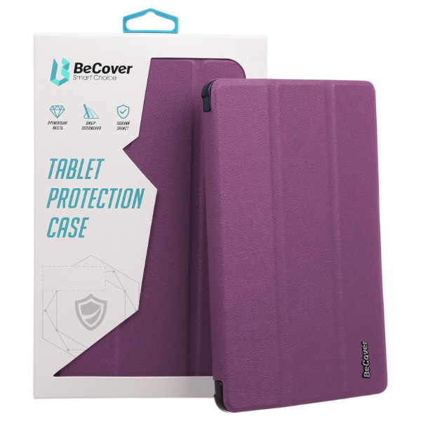 Фото - Чехол для планшета BeCover Smart Case for Teclast M40 Plus/P40HD/P30S 10.1" Purple (709547)