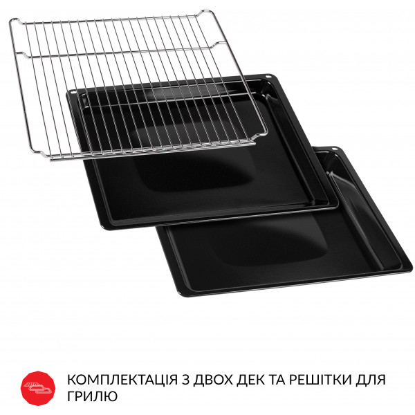 Фото - Духова шафа Weilor FDO6F8BK