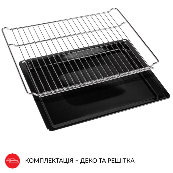 Фото - Духовой шкаф Weilor FPO6F8BI