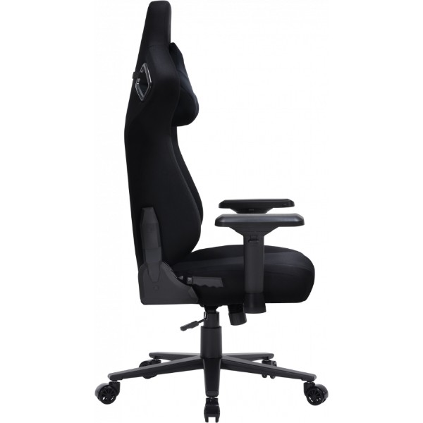 Фото - Крісло для геймерів GT Racer X-8405 Fabric Black