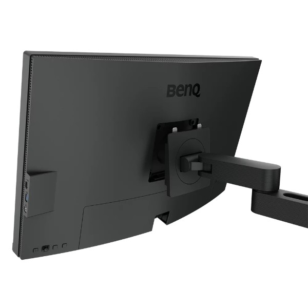 Фото - Монітор BenQ PD2705UA (9H.LKDLA.TPE) Dark Grey