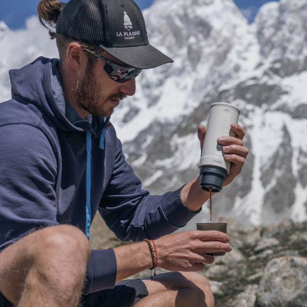 Фото - Кавоварка капсульна OUTIN Pearl White OTEM-01-PW