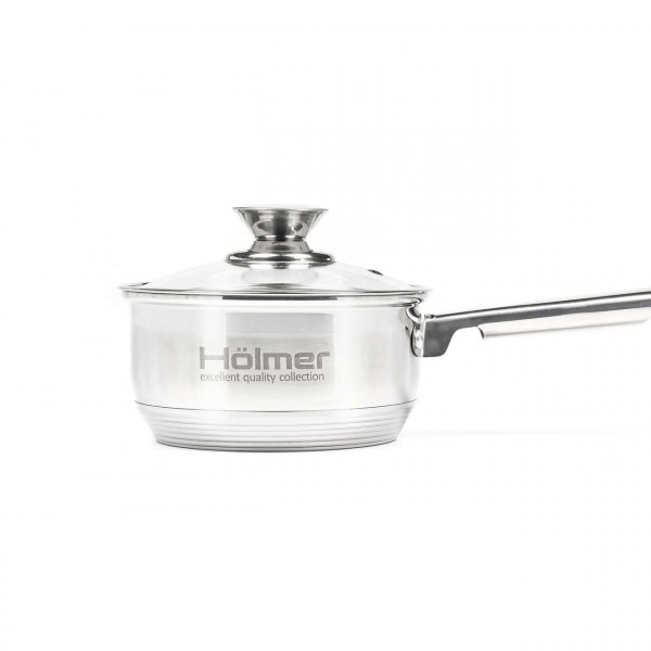 Фото - Набір посуду Holmer CS-1851-SS