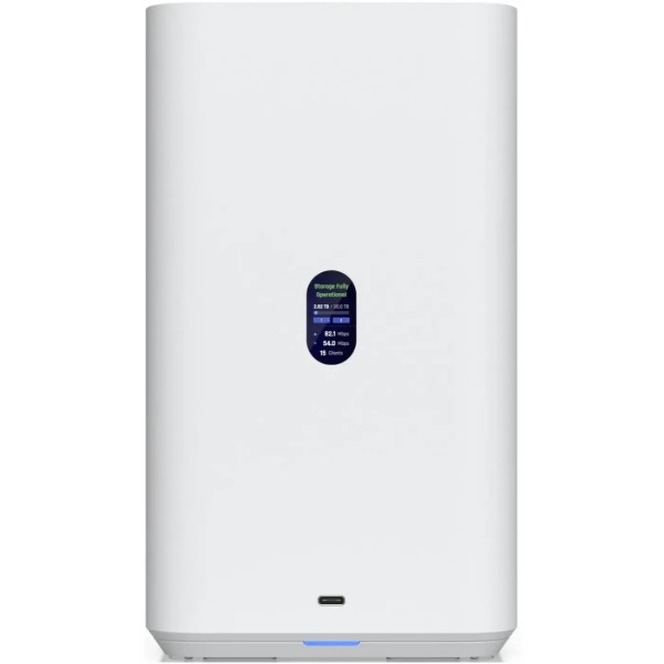 Фото - Сетевое хранилище без HDD Ubiquiti UNAS-2-W WHITE