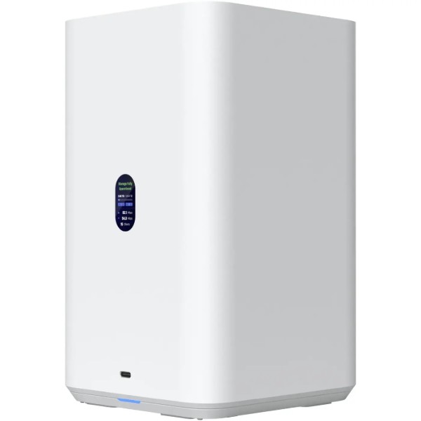 Фото - Сетевое хранилище без HDD Ubiquiti UNAS-2-W WHITE