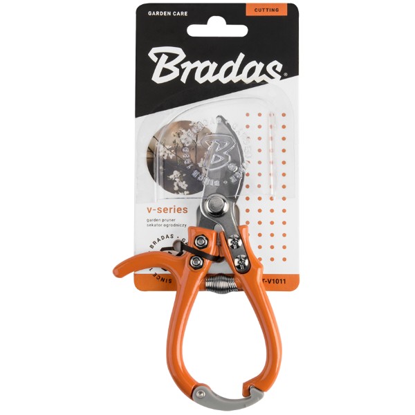 Фото - Секатор BRADAS V-SERIES-D (KT-V1011)