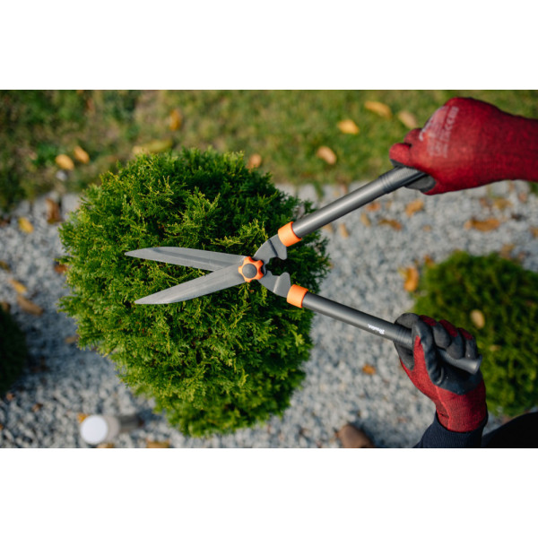 Фото - Ножиці садові BRADAS з прямим лезом (KT-V1111)