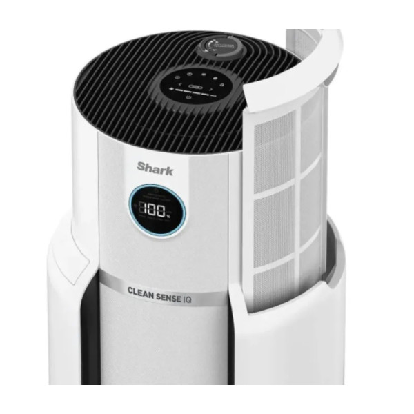 Фото - Очиститель воздуха Shark NeverChange5 Air Purifier MAX (HP300EU)
