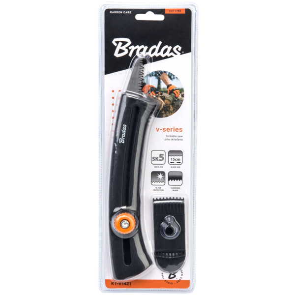 Фото - Ножівка BRADAS V-SERIES HENDY (KT-V1421)