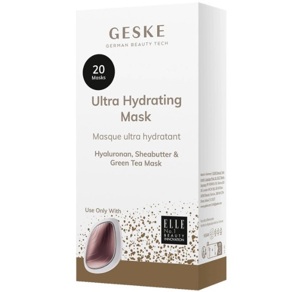 Фото - Маска для лица GESKE Ultra Hydrating Mask 50 мл (GK000655SC01)