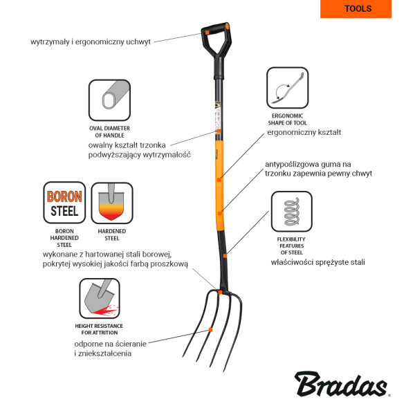 Фото - Вила BRADAS 133 см (KT-V2030)