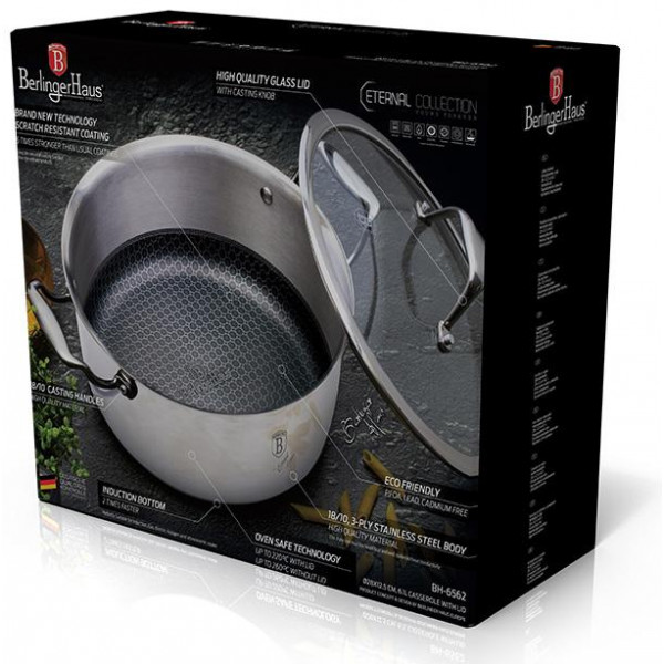 Фото - Кастрюля BerlingerHaus BH 6562