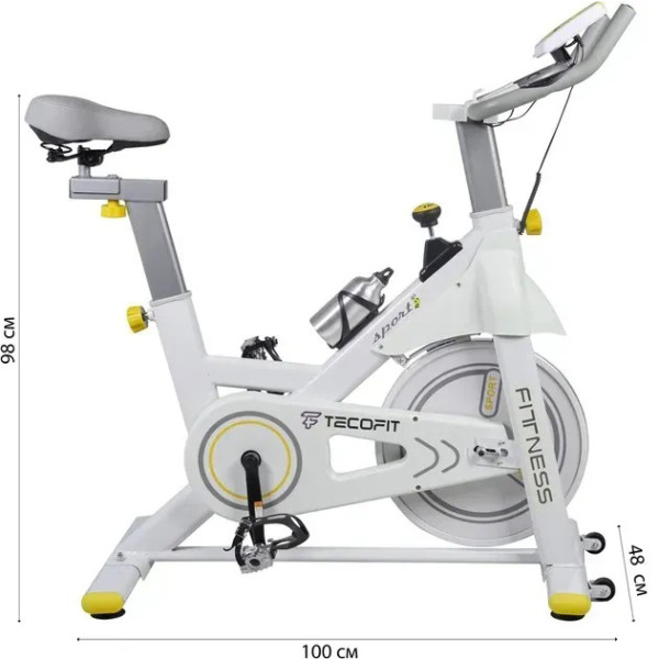 Фото - Велотренажер TECOFIT JC-K706