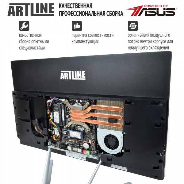 Фото - Компьютер-моноблок Artline Business G44 (G44v20)