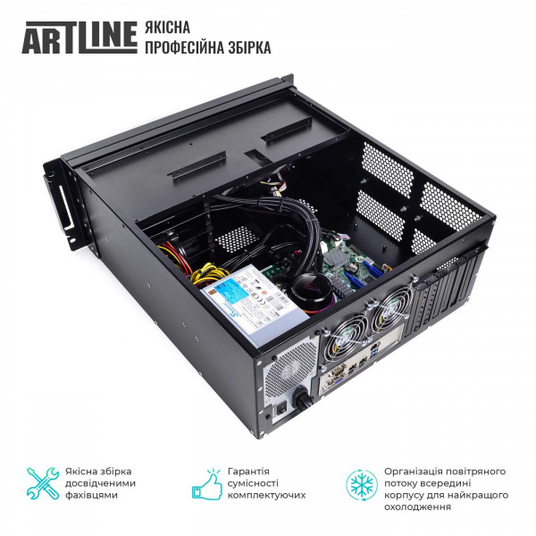Фото - Сервер Artline Business R61 (R61v01)