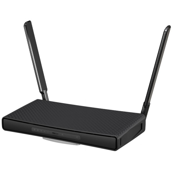 Фото - Маршрутизатор интернет WiFi5 MikroTik hAP ac3 (RBD53iG-5HacD2HnD) Фото - Маршрутизатор интернет WiFi5 MikroTik hAP ac3 (RBD53iG-5HacD2HnD)