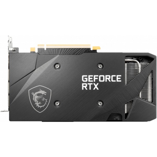 Фото - Відеокарта MSI Nvidia GeForce (RTX 3060 VENTUS 2X OC)