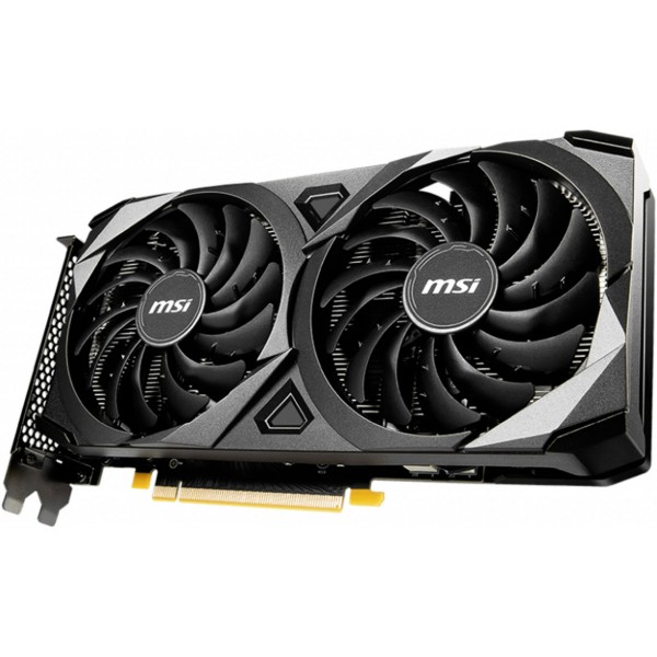 Фото - Відеокарта MSI Nvidia GeForce (RTX 3060 VENTUS 2X OC)