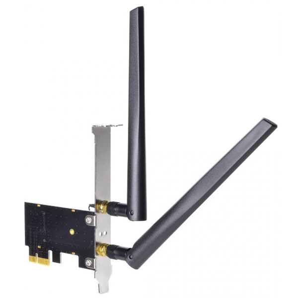Фото - Адаптер мережі WiFi
 Intel AX210+Adapter