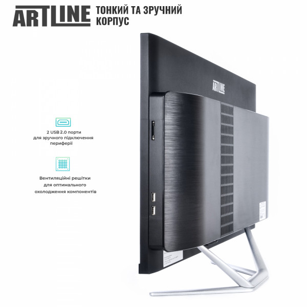 Фото - Комп'ютер-моноблок Artline Gaming G79 (G79v36)