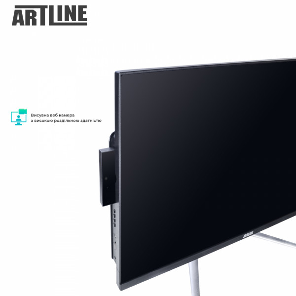 Фото - Комп'ютер-моноблок Artline Gaming G79 (G79v36)